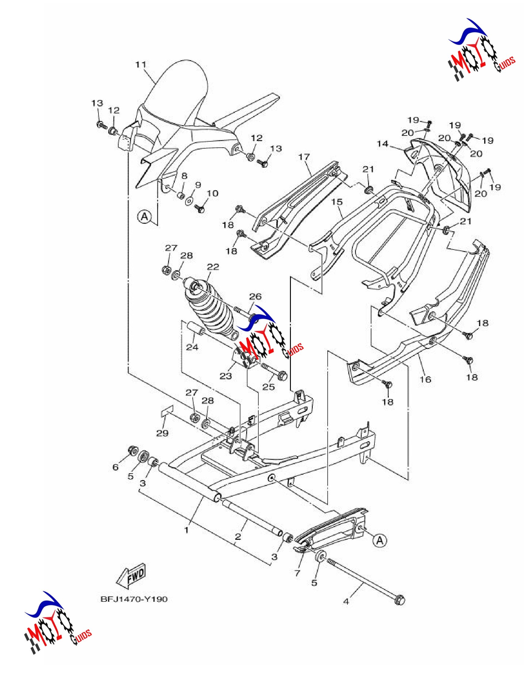 Frame Diagram